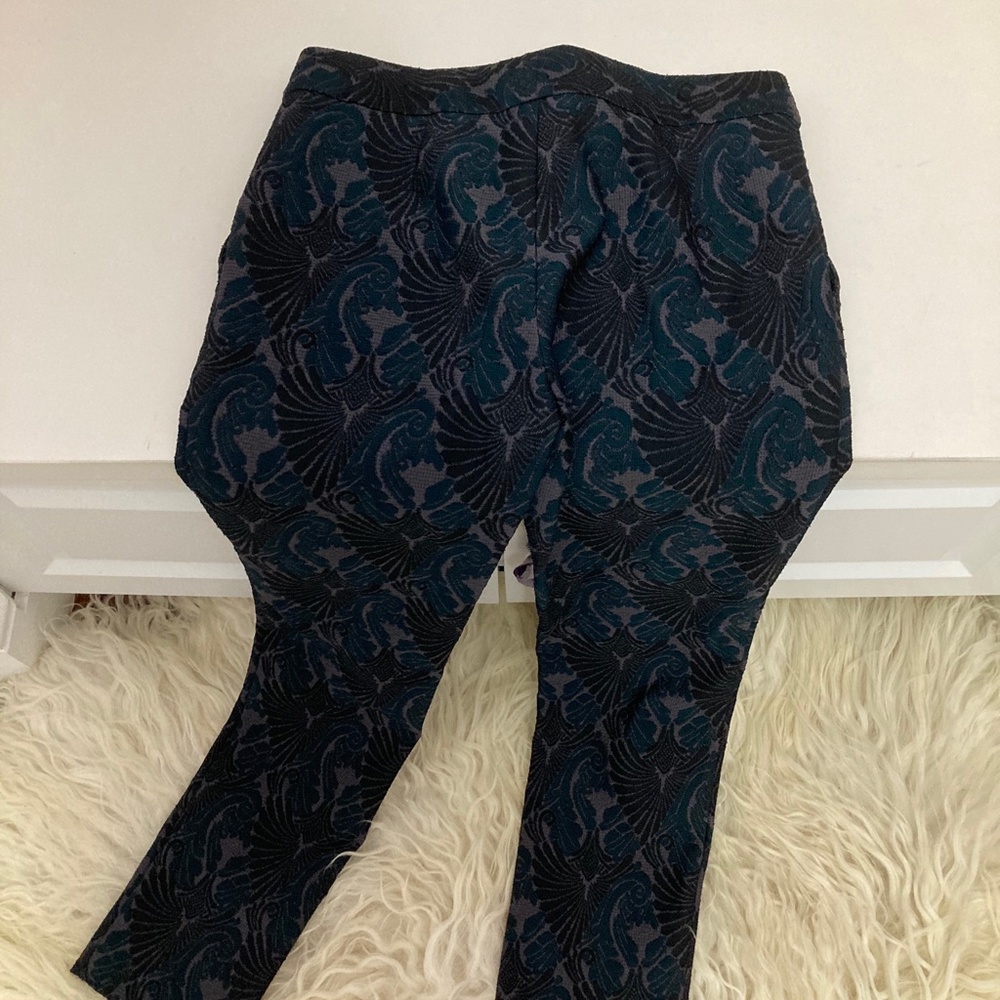 YIGAL AZROUËL Printed Straight Leg Pants - Picture 11 of 11